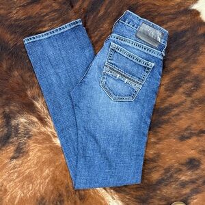 Ariat Men's Straight Jeans - Blue